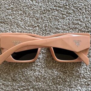 Light pink Fashion sunglasses